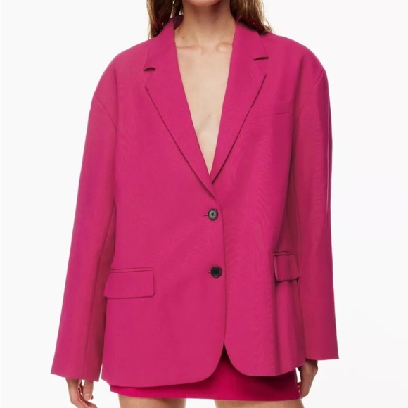 Aritzia Babaton Vogue Blazer - Picture 1 of 13